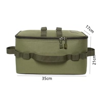 Sac de rangement pour pique-nique personnalisé, sac de rangement tactique léger pour le camping, pour les activités de plein air