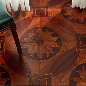 Suelo de Parqué de Roble Artístico, Diseño Moderno Ecológico, para Viviendas de Varios Pisos, Dormitorio, Sala de Estar, Instalación con Sistema de Clic, ABC - Product Image 2