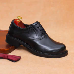 Zapatos de Tobillo Clásicos de Cuero Genuino para Hombre, Tallas Grandes, de Alta Calidad, para Invierno y Otoño, Impermeables, con Amortiguación, Desodorantes y Antideslizantes - Product Image 1