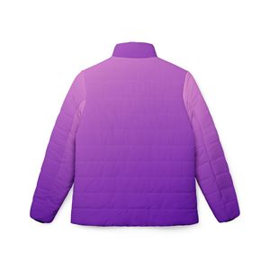 Pb <b>clothing</b> <b>Womens</b> Puffer Jacket (AOP) - Product Image 3