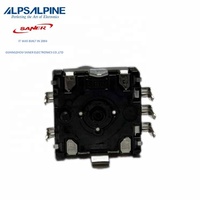 Encodeur rotatif Alps EC11K0925401 EC11K0925416, type à axe métallique de 20 mm