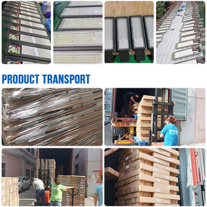 Chất lượng hàng đầu không thấm nước IP65 ngoài trời chiếu sáng đường đèn SMD 30W 50W 100W 150W 200W 300W dẫn ánh sáng đường phố - Product Image 5