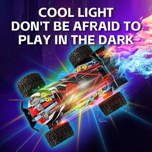 Vehículo Todoterreno <span class=keywords><strong>RC</strong></span> 4x4 con Luces 2.4G 1:20, Modelo KDS-MQD-809, Apto para Uso en Interiores y Exteriores - Product Image 6
