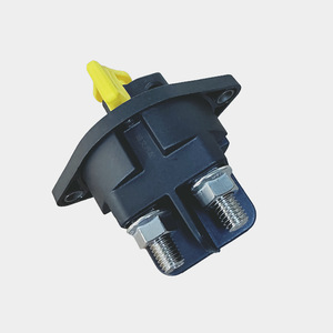 JieFang Truck Main <b>Power</b> <b>Switch</b> 880175-0001 905-8815 For Construction Machinery Replacement Part - Product Image 2