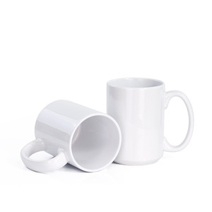 Campione gratuito 15oz tazza di porcellana India con Logo personalizzato a buon mercato bianco <span class=keywords><strong>stampa</strong></span> a sublimazione per il ritorno a scuola - Product Image 3