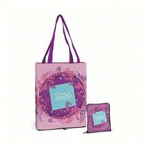 Guangzhou Usine Fabricant Professionnel Bas Prix Pp Tissé Sac Shopping - Product Image 3