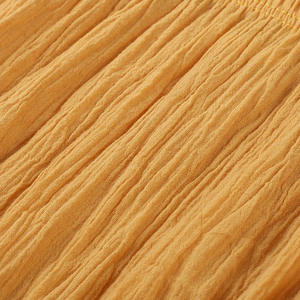 <span class=keywords><strong>Pantaloncini</strong></span> personalizzati per bambine e bambine <span class=keywords><strong>pantaloncini</strong></span> estivi con volant elasticizzati pantaloni da neonato in cotone Bloomers di mussola per neonati - Product Image 3