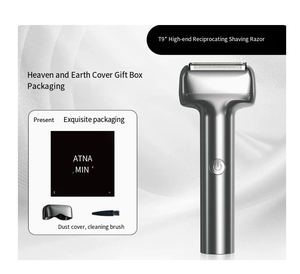 <span class=keywords><strong>Ufree</strong></span> Lithium-Ionen-Akku Haarschneidemaschine für Männer Edelstahlklingen Clipper Trimmer Set Kabelloses Barber-Pflegeset Geschenke - Product Image 5
