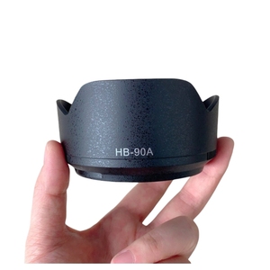 ที่ครอบเลนส์กล้อง HB-90A คุณภาพสูงที่บังแดดสำหรับ <span class=keywords><strong>Nikon</strong></span> <span class=keywords><strong>Z</strong></span> DX 50-250มม. <span class=keywords><strong>f</strong></span>/ 4.5-6.3 VR - Product Image 5