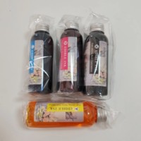 Encre alimentaire naturelle de qualité alimentaire pour la décoration de gâteaux, outils pour l'impression sur surface alimentaire en papier comestible pour l'impression numérique