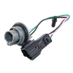 MEJOR <span class=keywords><strong>cubierta</strong></span> de plástico personalizado modo de prueba automotriz luces de rueda conector arnés de cableado del motor para Toyota <span class=keywords><strong>Renault</strong></span> Clio 3 2013 - Product Image 3