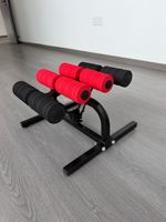 Chaise d'inversion, Chaise de yoga, Banc de redressement assis, Banc de fitness, Banc d'inversion, Équipement d'exercice pour abdominaux et renforcement du tronc