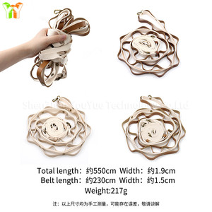 キャンプ用物干しストラップ アウトドア吊り下げロープオーガナイザー ポータブルキャンプ用物干し キャンプ用品用 - Product Image 2