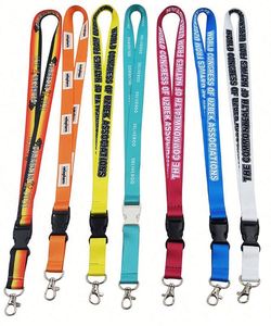 Sport Lanyard with Detachable Swivel <b>Hook</b> | Custom for Marathon & Team Events | Bulk Supplier - Product Image 4