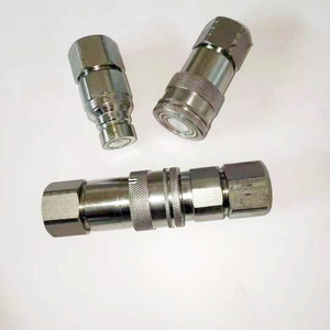 ข้อต่อสายไฮดรอลิกสำหรับรถขุดขนาด 1/2 3/4 - Product Image 5
