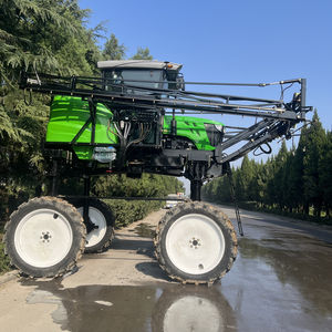Pulvérisateur à flèche automoteur agricole 1000L pour l'agriculture, le maïs et le riz - Offre Spéciale - Product Image 2
