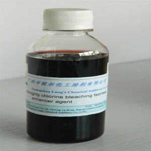 Agent améliorant la solidité du blanchiment au chlore tout-puissant pour le traitement de la solidité du chlore - Product Image 1