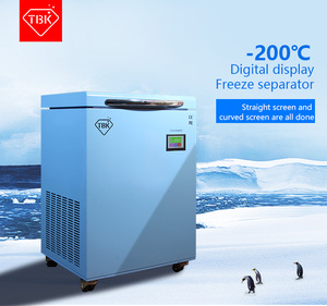 เครื่องแยกหน้า<span class=keywords><strong>จอ</strong></span> LCD 588A -190องศาใหม่เครื่องแช่แข็ง OCA ซ่อมแซม <span class=keywords><strong>iPhone</strong></span> Samsung ส่วนประกอบหลัก PLC 1ปี - Product Image 5