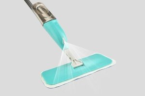 Têtes de serpillière en microfibre de bonne qualité, produits ménagers, tampons de serpillière plats - Product Image 6
