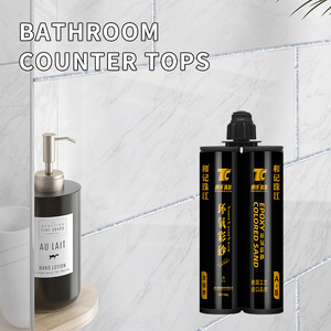 Keo chà ron Epoxy A B, khô nhanh, nhiều màu, thân thiện với môi trường, dùng cho mạch gạch men, dễ thi công, cung cấp trực tiếp từ nhà máy - Product Image 4