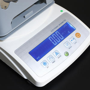 Testeur de densité KFG pour l'or, l'argent, le platine, <span class=keywords><strong>test</strong></span> de pureté 14K-24K, haute précision, protection IP67 - Product Image 6