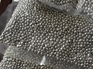 حبيبات إنديوم منخفضة السعر, حبيبات إنديوم بحجم 99.9% - 99.9999% مخصصة - Product Image 2