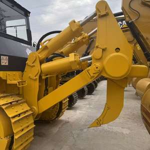 Shantui SD13 SD16 SD22 SD32 - Maquinaria de Construcción Usada: Bulldozer, Caja de Cambios, Bomba, Rodamiento, PLC, 258kw, 40.2ton. En Stock en China. - Product Image 6