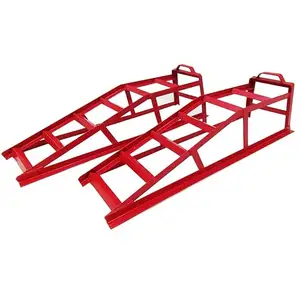 Multi-functional Vehicle Repair Tool Car Lift Steel Car Ramps For Truck