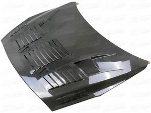 <span class=keywords><strong>GT500</strong></span> B STYLE CAPOT EN FIBRE DE CARBONE pour 2008-2016 NISSAN <span class=keywords><strong>GTR</strong></span> R35 - Product Image 2