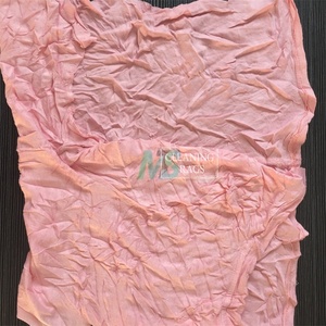 Chiffons de nettoyage en coton tricoté 100 %, faible peluchage, pour un nettoyage industriel efficace, chiffons en coton de couleur claire - Product Image 4