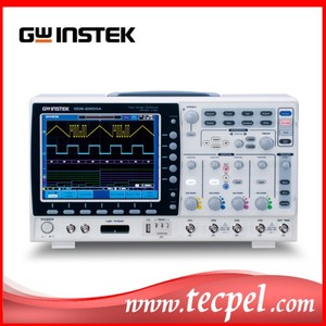 ออสซิลโลสโคปแบบดิจิตอล GDS-2204A GWINSTEK ได้รับการรับรองมาตรฐาน ISO-9001 และ CE รับประกันหนึ่งปี ผลิตในไต้หวัน GDS-2204A ออสซิลโลสโคปแบบดิจิตอล - Product Image 6