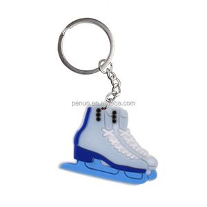 Porte-clés Anime Tendance en PVC, Figurine Créative de Dessin Animé pour Sac et Voiture, Vente Chaude - Product Image 5