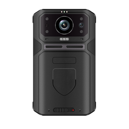 New Arrival AI 5G Video Recorder High-tech VMS Video Monitor Public Security 4G Lte Body Cam GPS Laser Locator Body Worn Camera