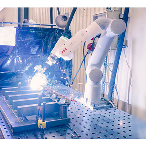 Phổ biến 6 trục Trung Quốc Khung CNC Arc Tig hàn <span class=keywords><strong>robot</strong></span> máy ABB cánh tay 1520id cho hàn điểm và sợi Máy hàn laser - Product Image 6