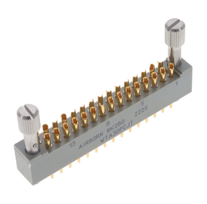 WTB30PRCJ rectangular connector 30 <b>pin</b> right angle male head board mounted plug - Product Image 1
