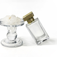 Flacon de parfum sur mesure, nouveau design, vaporisateur, flacon d'huile parfumée, conteneur cosmétique, flacon de parfum 50 ml