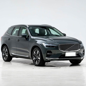 Nouvelle <span class=keywords><strong>Volvo</strong></span> <span class=keywords><strong>XC60</strong></span> B5 Mild Hybrid Luxe 2025, SUV familial de taille moyenne 5 places, noir nuit Zhiyuan, voiture sûre pour les affaires et les voyages - Product Image 1