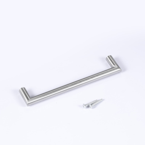 Poignées de tiroir longues en tube rond creux en acier inoxydable 304 avec <span class=keywords><strong>vis</strong></span> américaines - Product Image 4