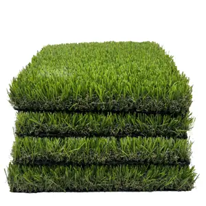 Hanwei High Quality Price Landscaping Artificial Grass For Garden Indoor/outdoor Artificial Grass