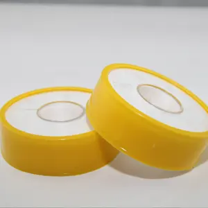 factory sale PTFE teflonning thread seal tape 100% pure ptfe material 1/2 inch 3/4 inches