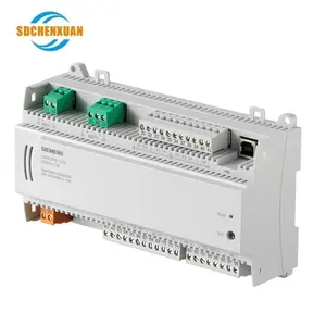 Siemens PXC4.E16オートメーションステーション16入出力Modbus BACnet/IP PLC在庫あり