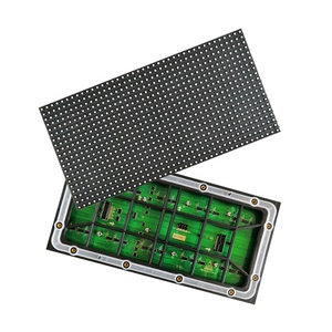 Mô-đun Hiển Thị Led P8 Smd 40*20 Chấm Chống Nước Ngoài Trời 320*160Mm - Product Image 2