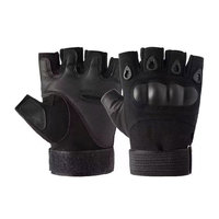 Gants de sport demi-doigts pas chers, respirants, pour moto, accessoires tactiques, gants tactiques