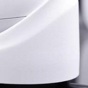 OEM HIK Smart Hybrid IR Branco Dual Light 4MP Full Color Fixed Turret PoE Câmera IP 4K Resolução Eyeball Style CMOS - Product Image 5