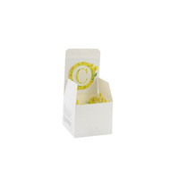Boîtes de rangement en papier kraft sur mesure, boîtes de classement, boîtes en carton ondulé