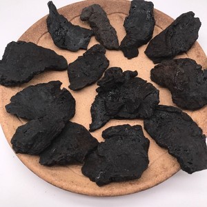 Raiz de Rehmannia Preta Processada AD Seca por Atacado, Radix Rehmanniae Praeparata em Fatias da China, Fujian - Product Image 2