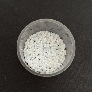 Gránulos de poliestireno HIPS de plástico de alto impacto de materia prima virgen de bajo precio para películas de embalaje - Product Image 1