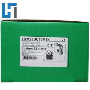 Nuevo controlador de movimiento Lexium 23 Plus serie LXM23DU10M3X original, controlador de programación, stock en almacén, entrega rápida - Product Image 1