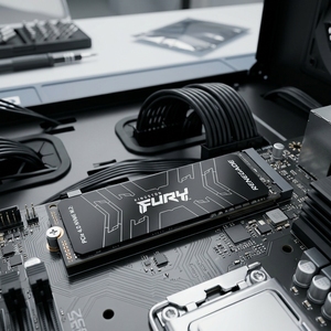 Spedito nella Confezione Originale Kingston FURY 8GB DDR4 3200 C16 Modulo di Memoria Desktop Serie Beast, HyperX - Product Image 5