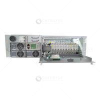 Système d'alimentation CC intégré Vertiv NetSure 531 A31-S2 531A31 48V 6kW 120A avec redresseur, alimentation 19 pouces 3U Hot Swap